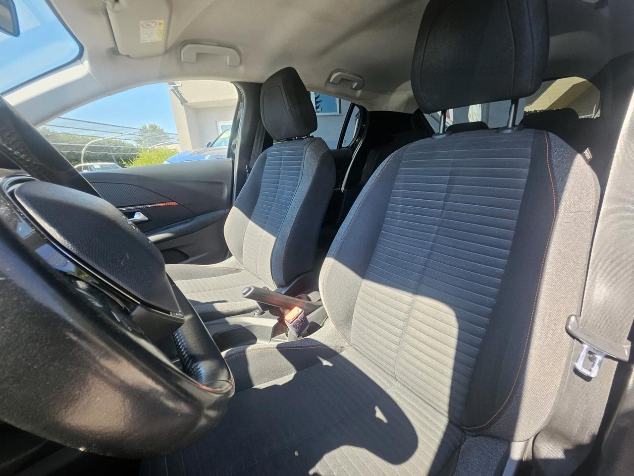Peugeot 208 PureTech 75 Stop&Start 5 porte Like