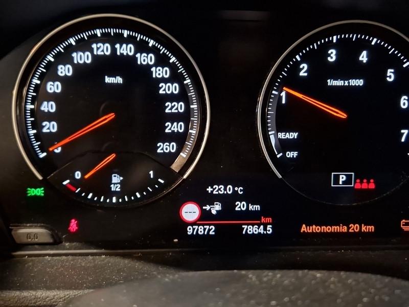 BMW X1 xDrive 25e Business Advantage automatico