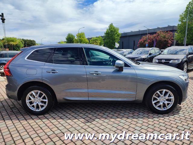 VOLVO XC60 B4 (d) AWD Geartronic Momentum Pro