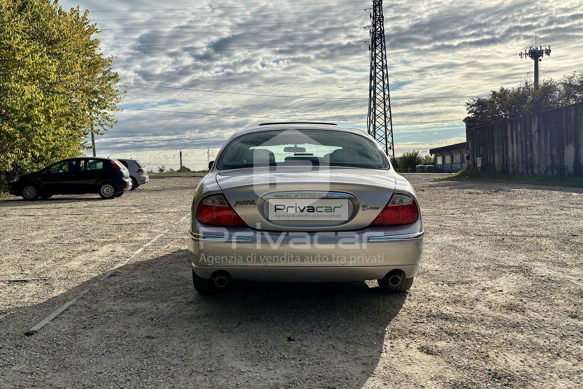 JAGUAR S-Type (X200) 3.0 V6 24V cat Executive