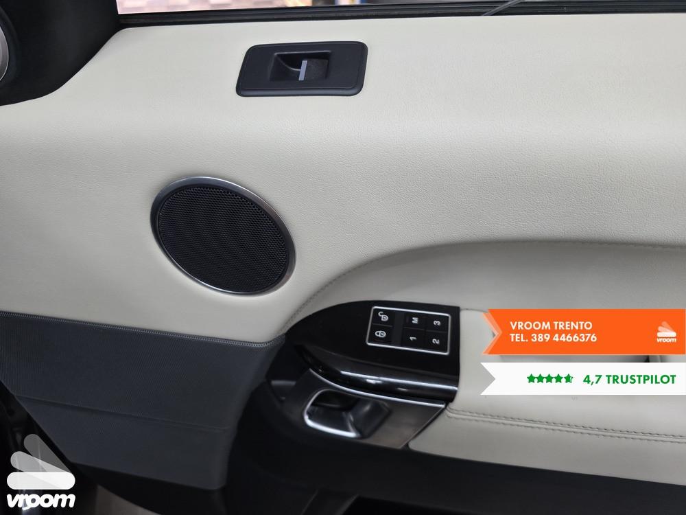 LAND ROVER RR Sport 2ª serie Range Rover Sport...
