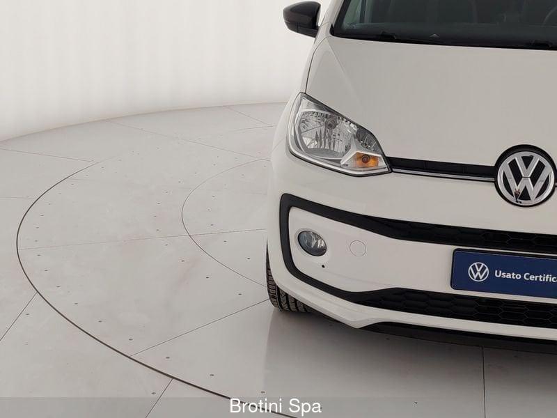 Volkswagen up! 1.0 75 CV 5p. high up!