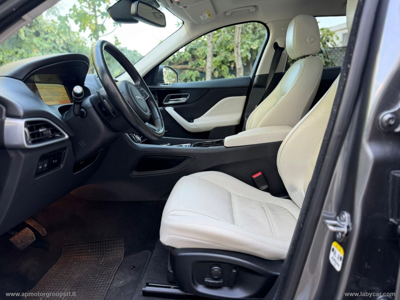 JAGUAR F-Pace 2.0 D 180 CV AWD aut. Prestige