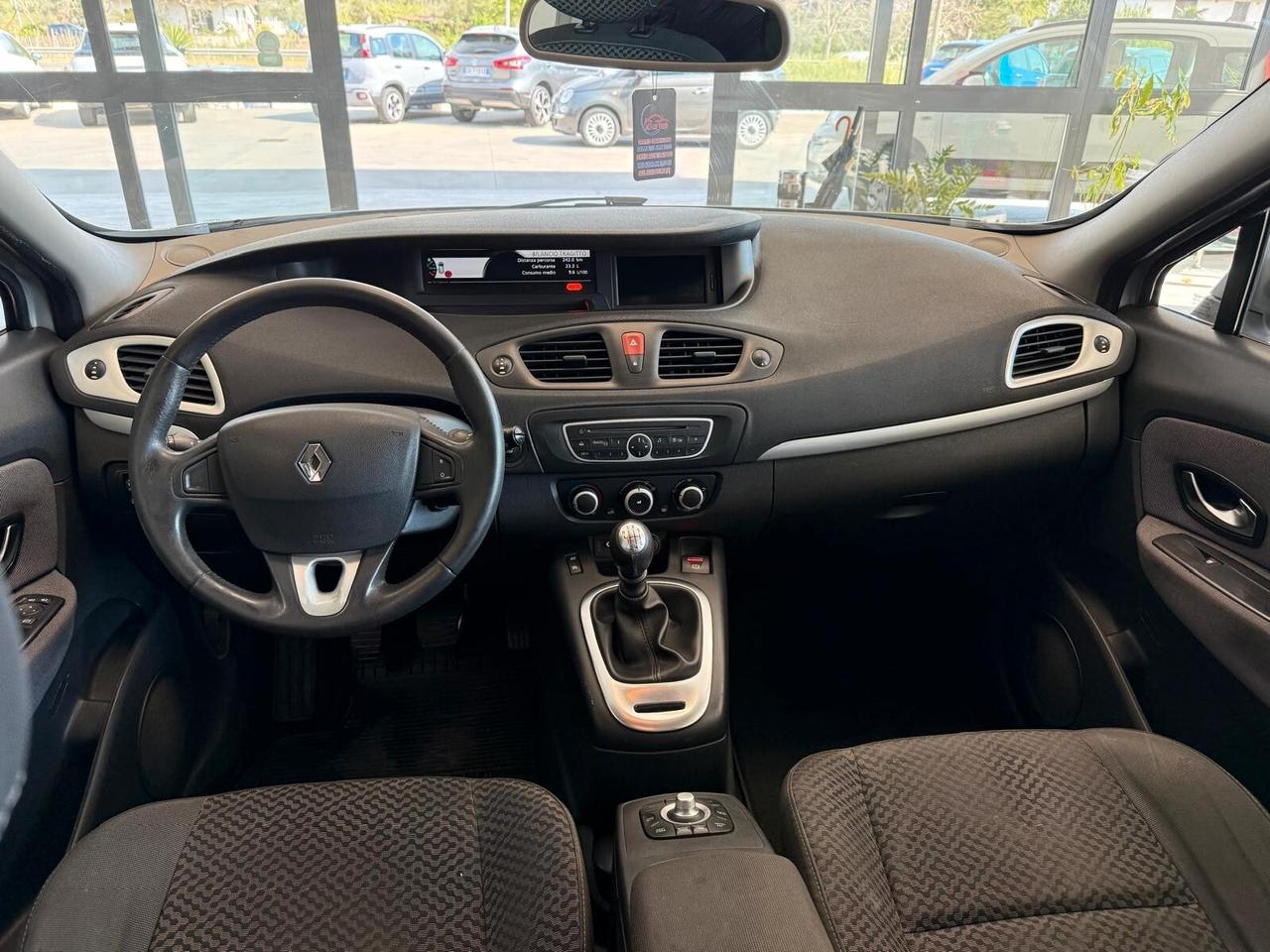 Renault Scenic Scénic X-Mod 1.5 dCi 110CV EDC Dynamique