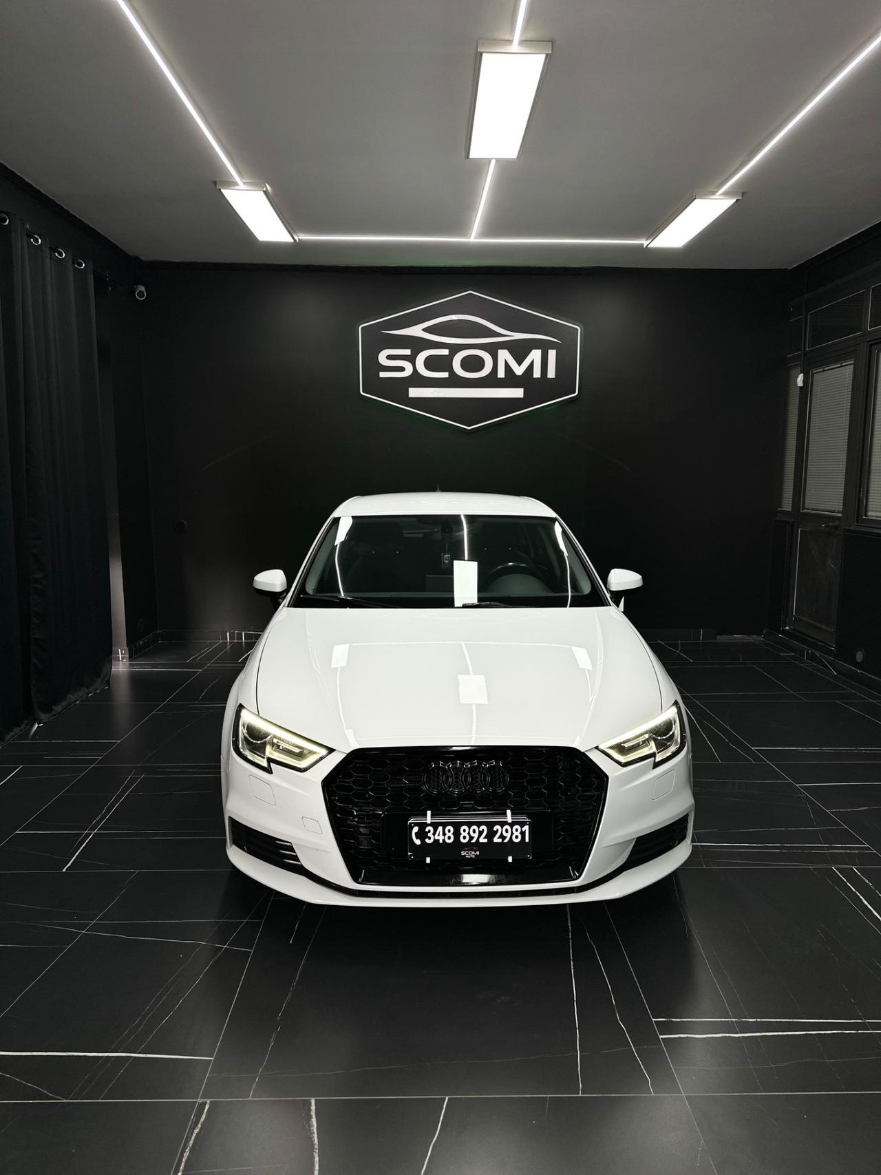 Audi A3 SPB 35 TDI S tronic Business
