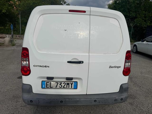 CITROEN Berlingo 1.6 e-HDi 90CV FAP airdream CMP6 Van 3 p.ti Club L