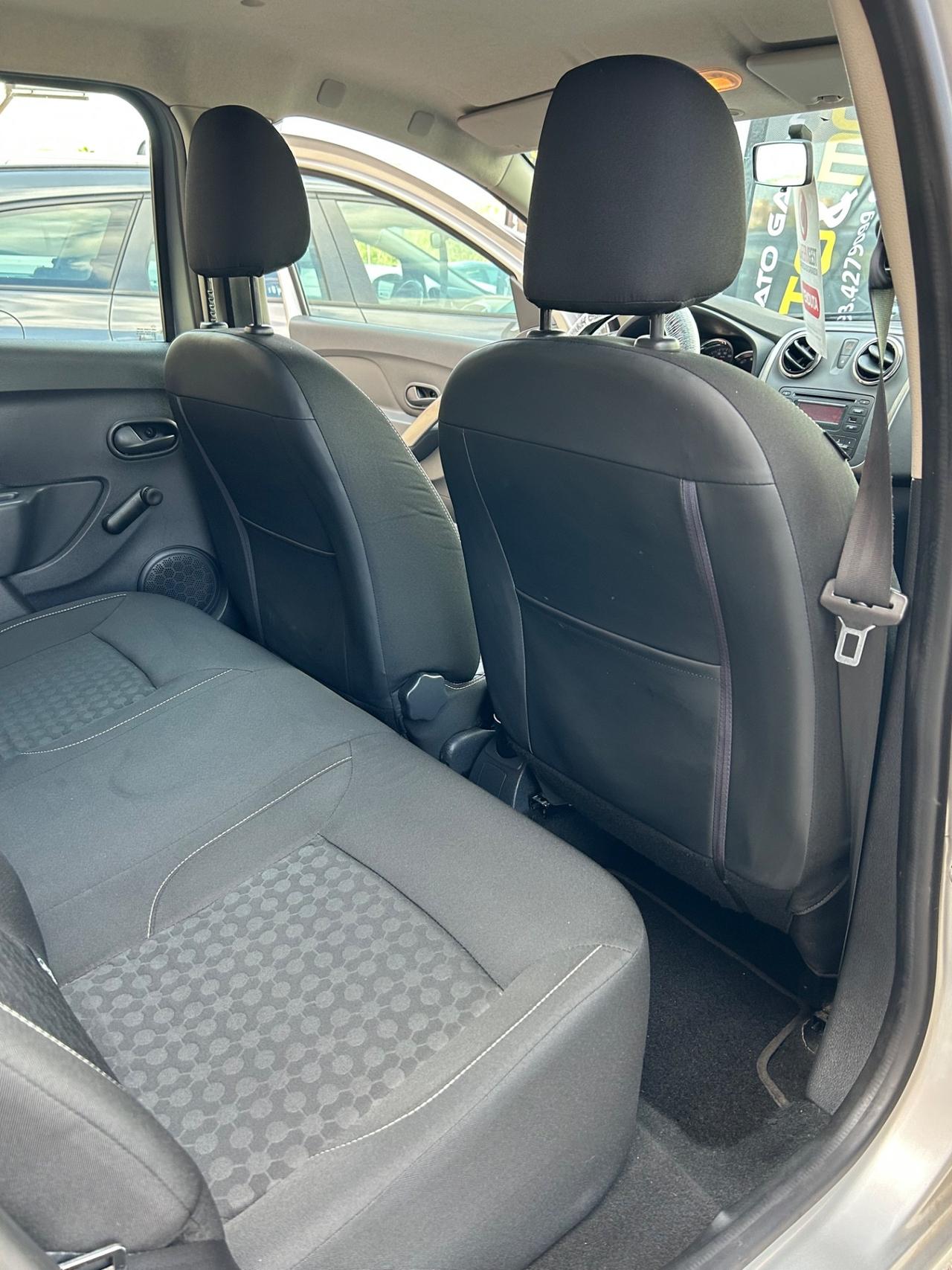 Dacia Sandero 1.5 dCi 8V 75CV Ambiance