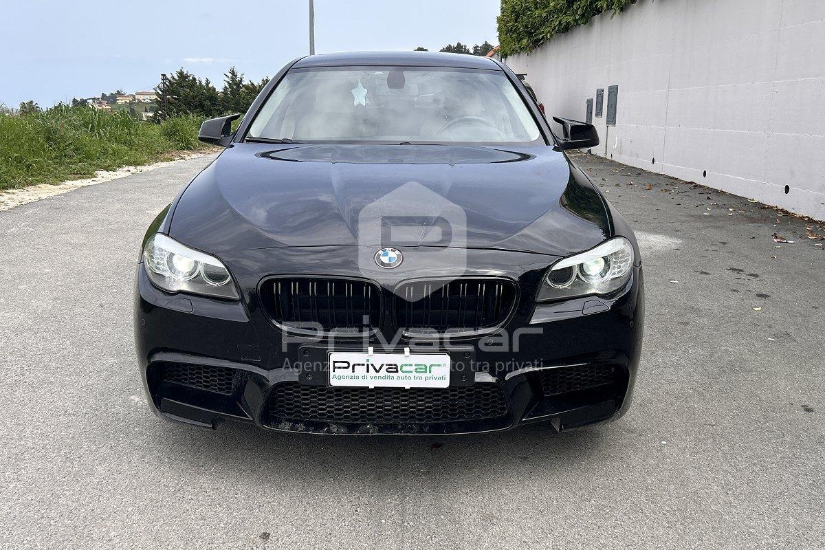 BMW 525d Touring Business