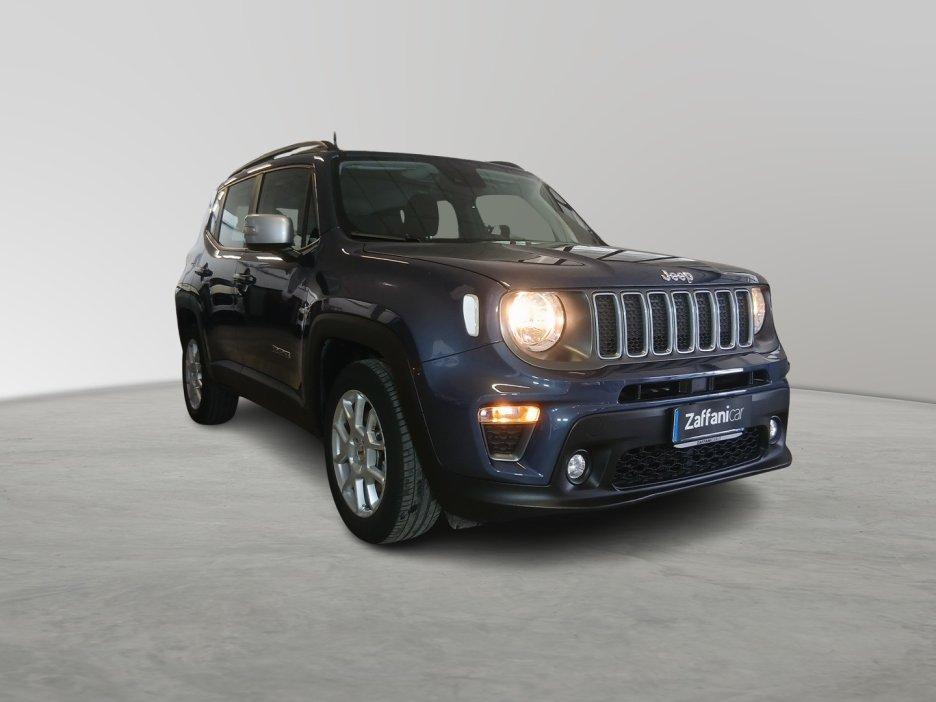 JEEP Renegade - Renegade 1.5 Turbo T4 MHEV Limited