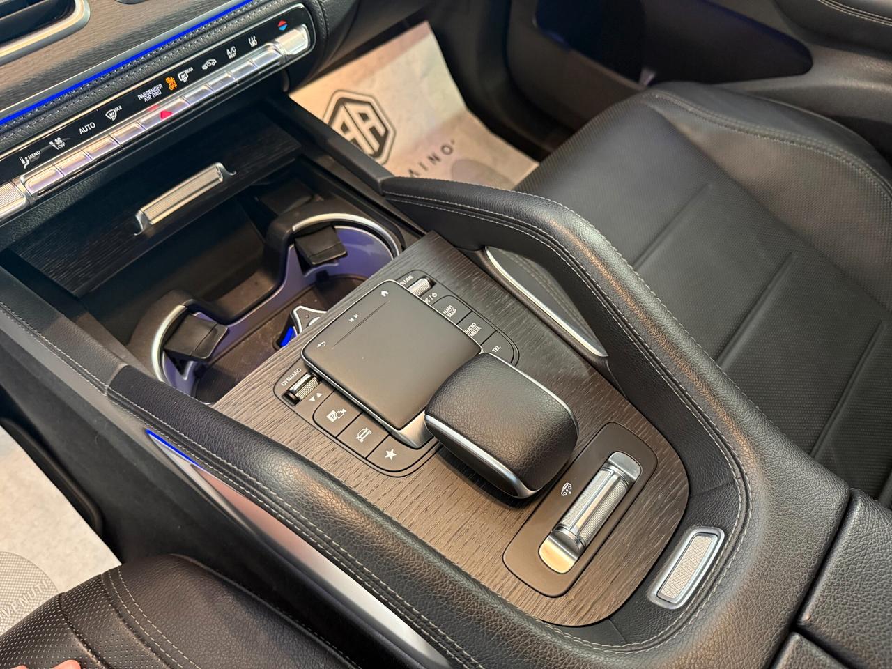 Mercedes-benz GLE 350 de hybrid EQ 4Matic Coupé Premium Plus