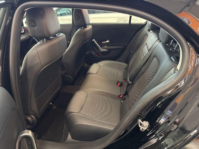 Mercedes-Benz Classe A A 180 D PROGRESSIVE ADVANCED PLUS AUTO