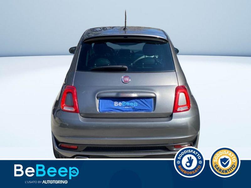 FIAT 500 1.3 MJT S 95CV