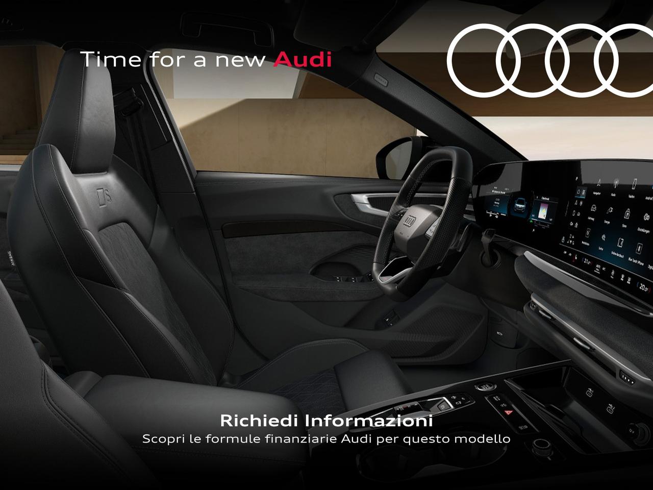 Audi A5 avant 2.0 e-hybrid s line edition quattro 299cv s-tronic