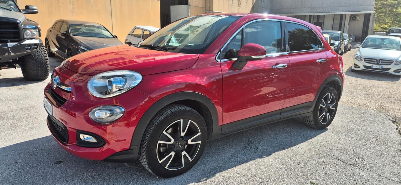 Fiat 500X 1.6 MultiJet 120 CV Lounge
