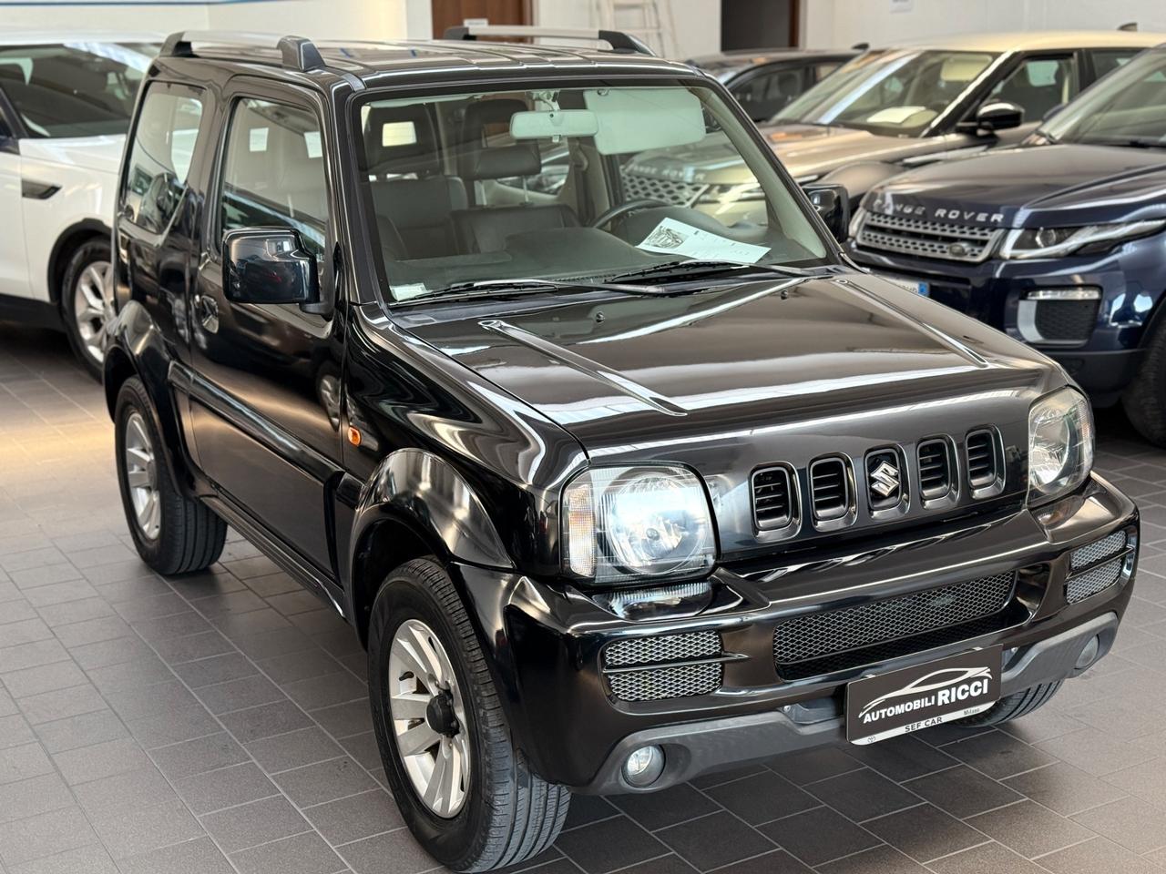 Suzuki Jimny 1.3i 16V cat 4WD