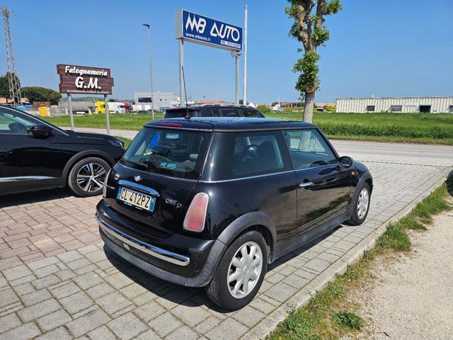 MINI Mini 1.4 tdi One D