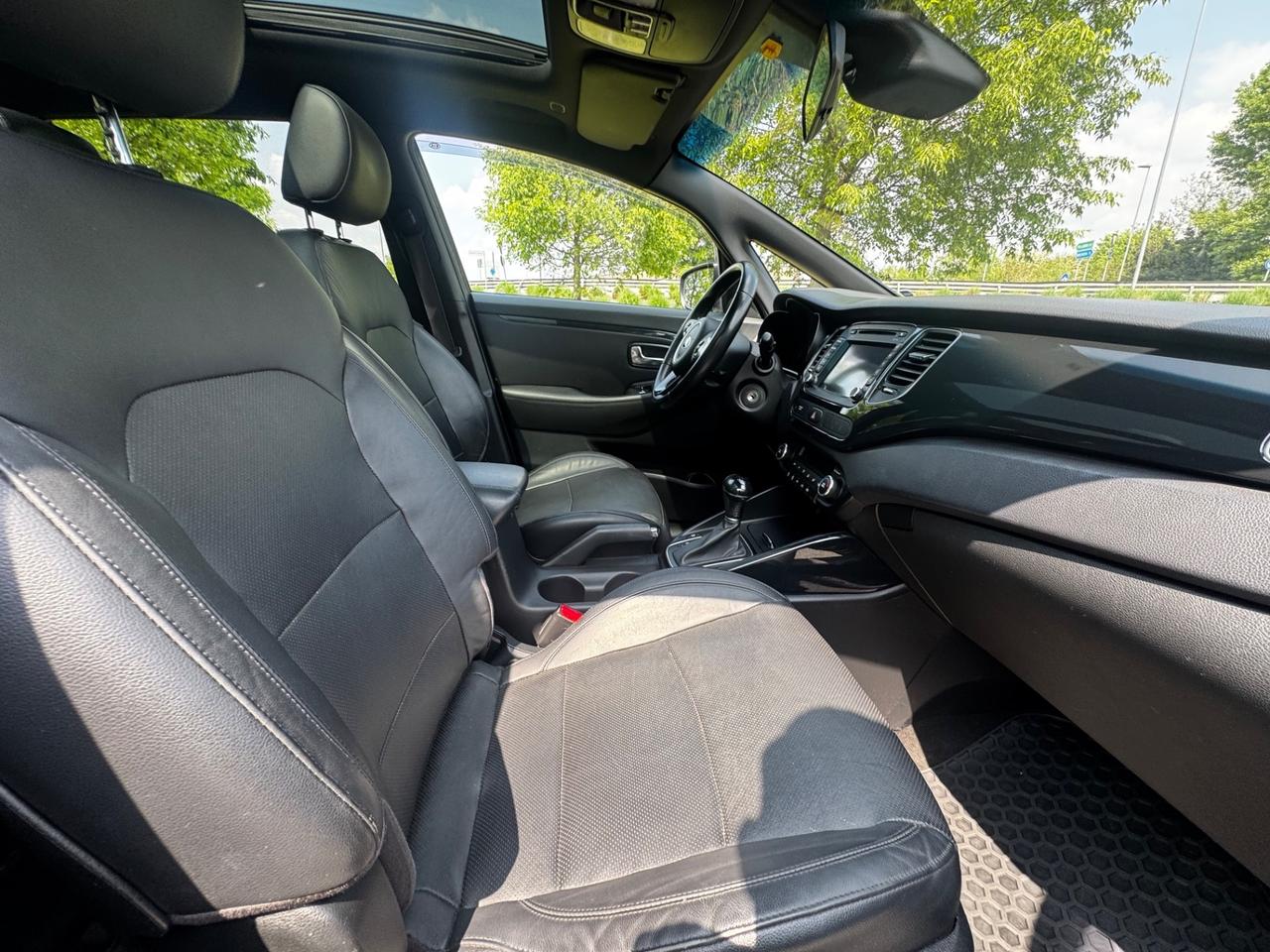 Kia Carens 1.7 CRDi 136 CV Auto Platinum