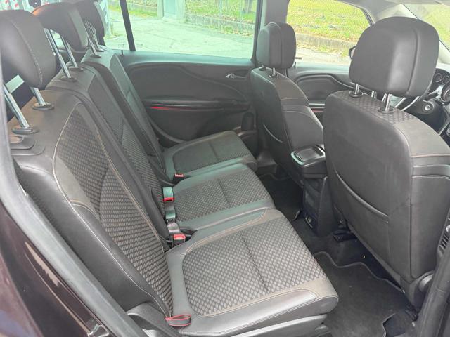 OPEL Zafira Tourer 1.6CDTi 120CV Start&Stop Cosmo Stupenda Bellissima