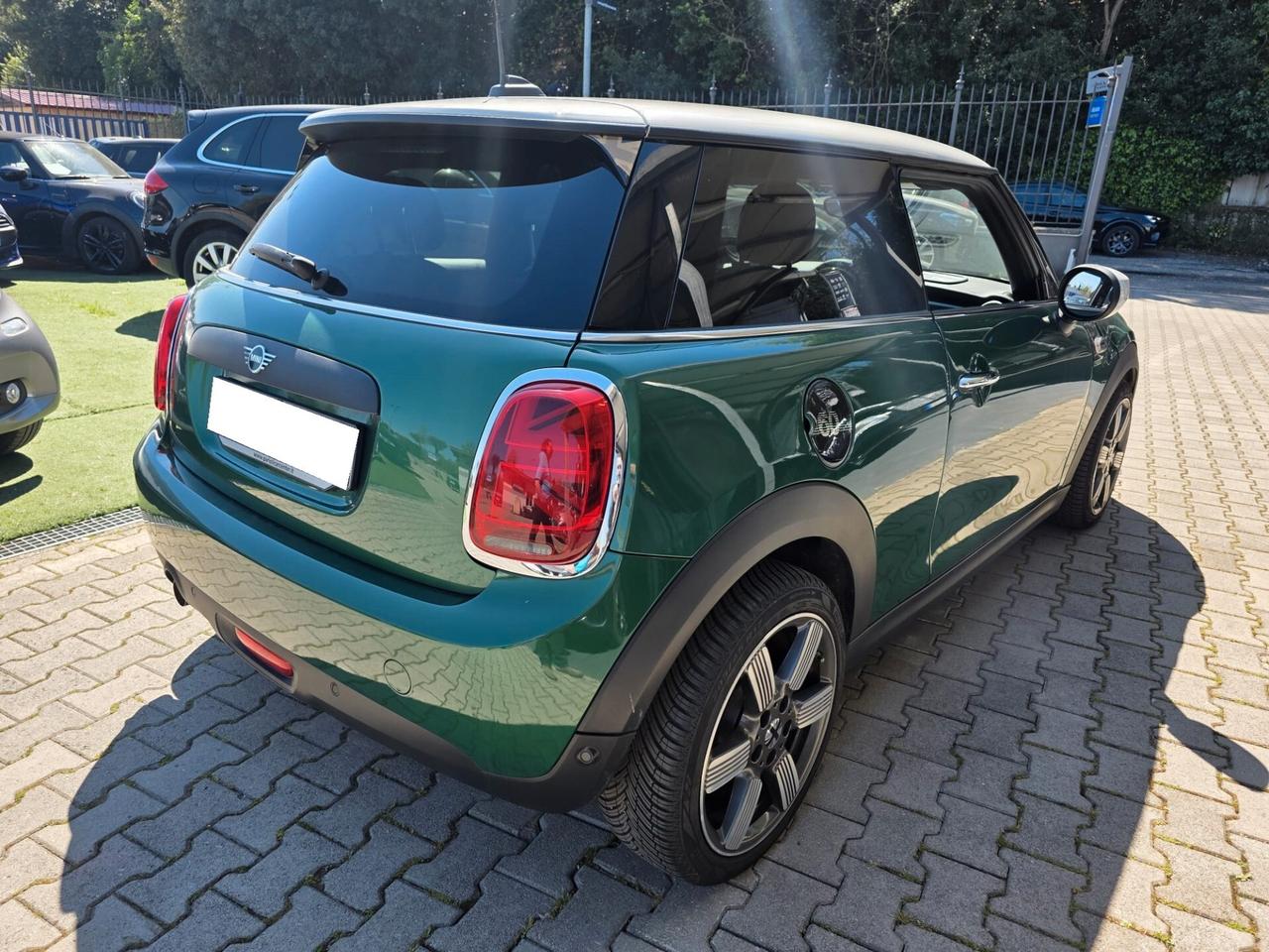 Mini 3p 1.5 One 60 Years Plus 102cv auto