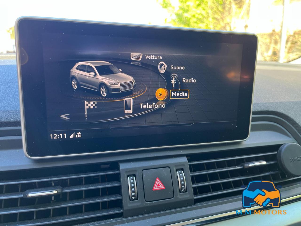 Audi Q5 40 2.0 tdi Business Sport quattro 190cv s-tronic