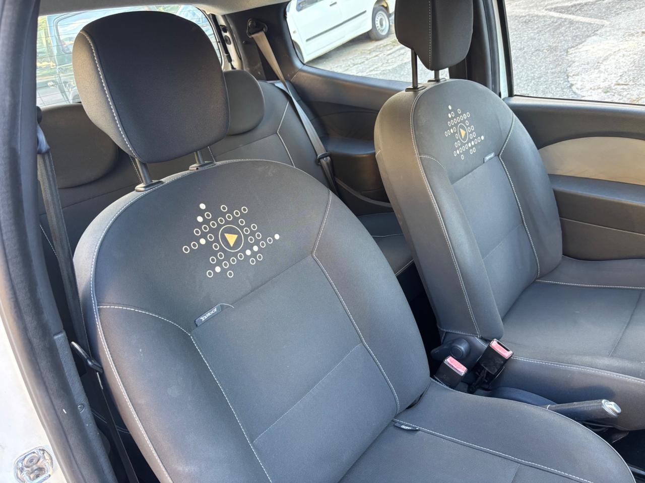 Renault Twingo 1.2 16V LEV Yahoo!