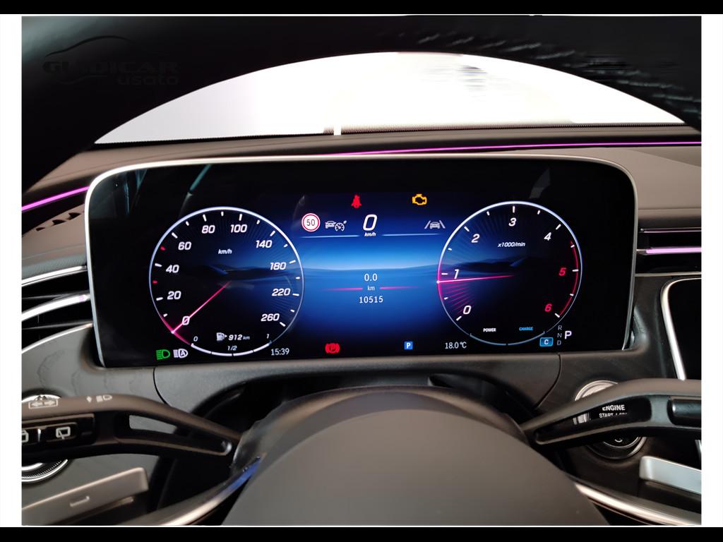 Mercedes-Benz Classe E - S214 SW - E SW 220 d Advanced auto