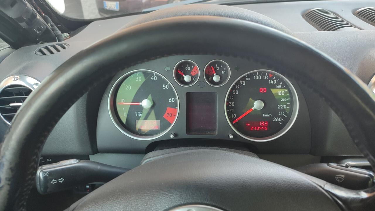 Audi TT AUDI TT 1.8T BENZINA / GPL 1998 MK1