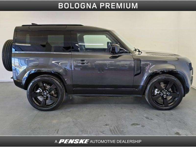 Land Rover Defender Defender 90 3.0D I6 250 CV AWD Auto X-Dynamic HSE