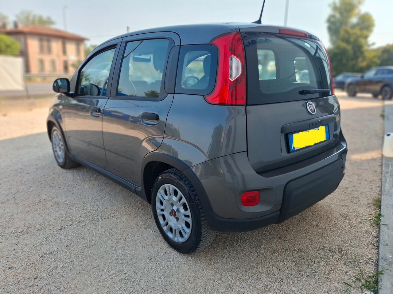 Fiat Panda 1.0 Hybrid