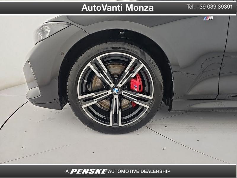 BMW Serie 3 320d mhev 48V xdrive MSport Pro auto