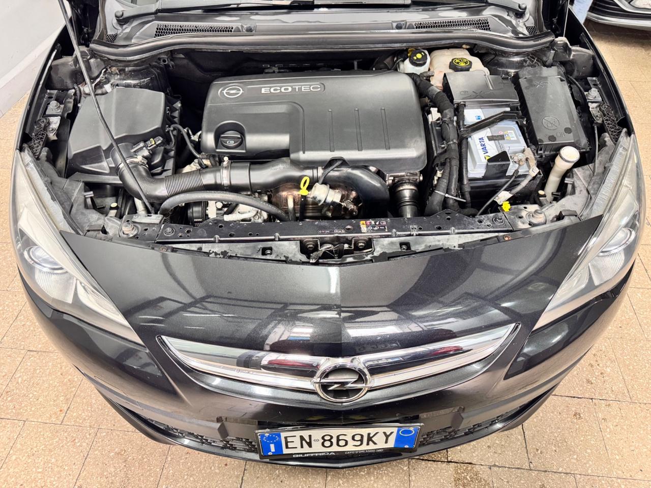Opel Astra GTC 1.7 CDTi 130 Cv 3P. 119.000 KM