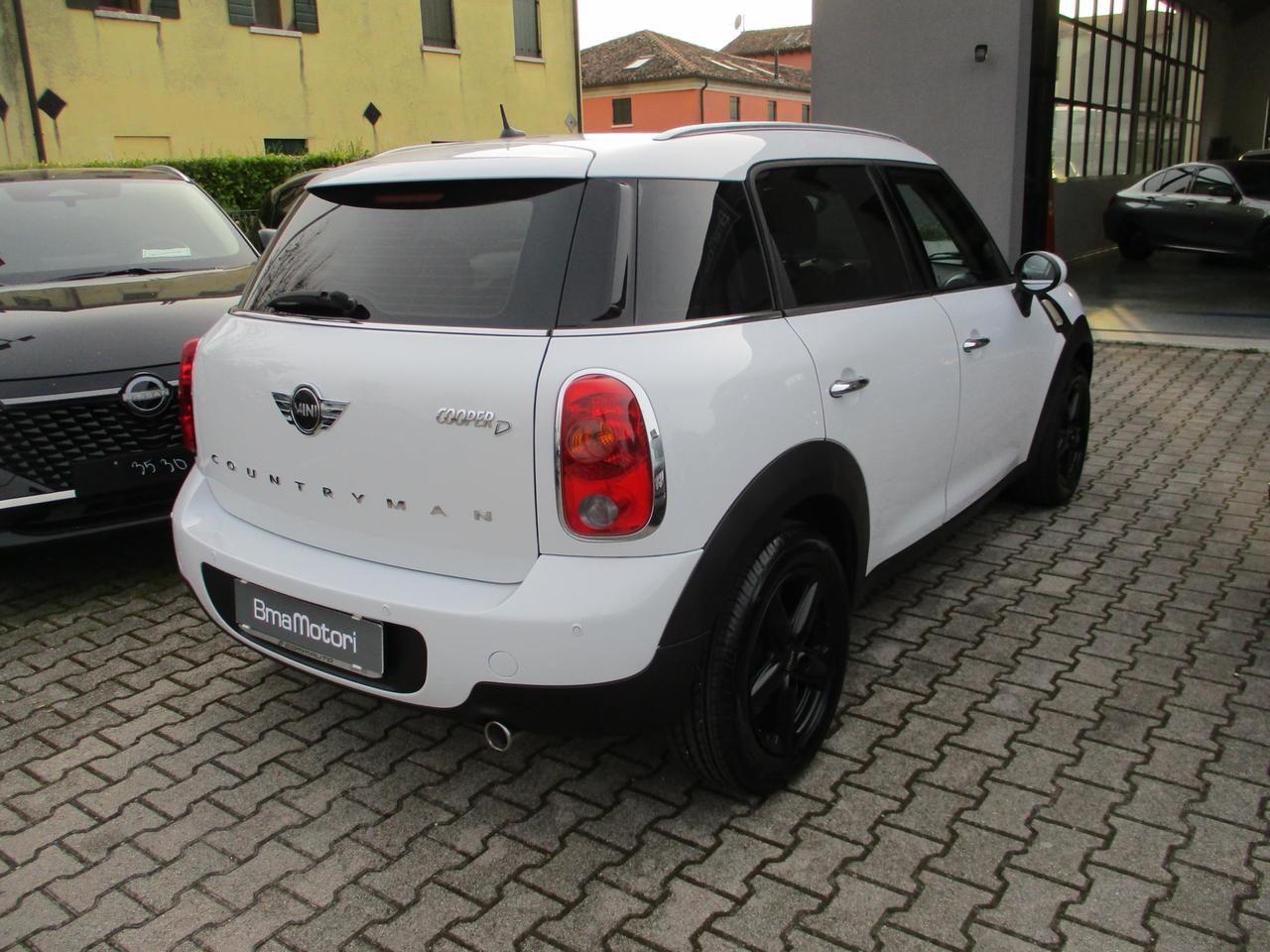 Mini Countryman Cooper D 1.6