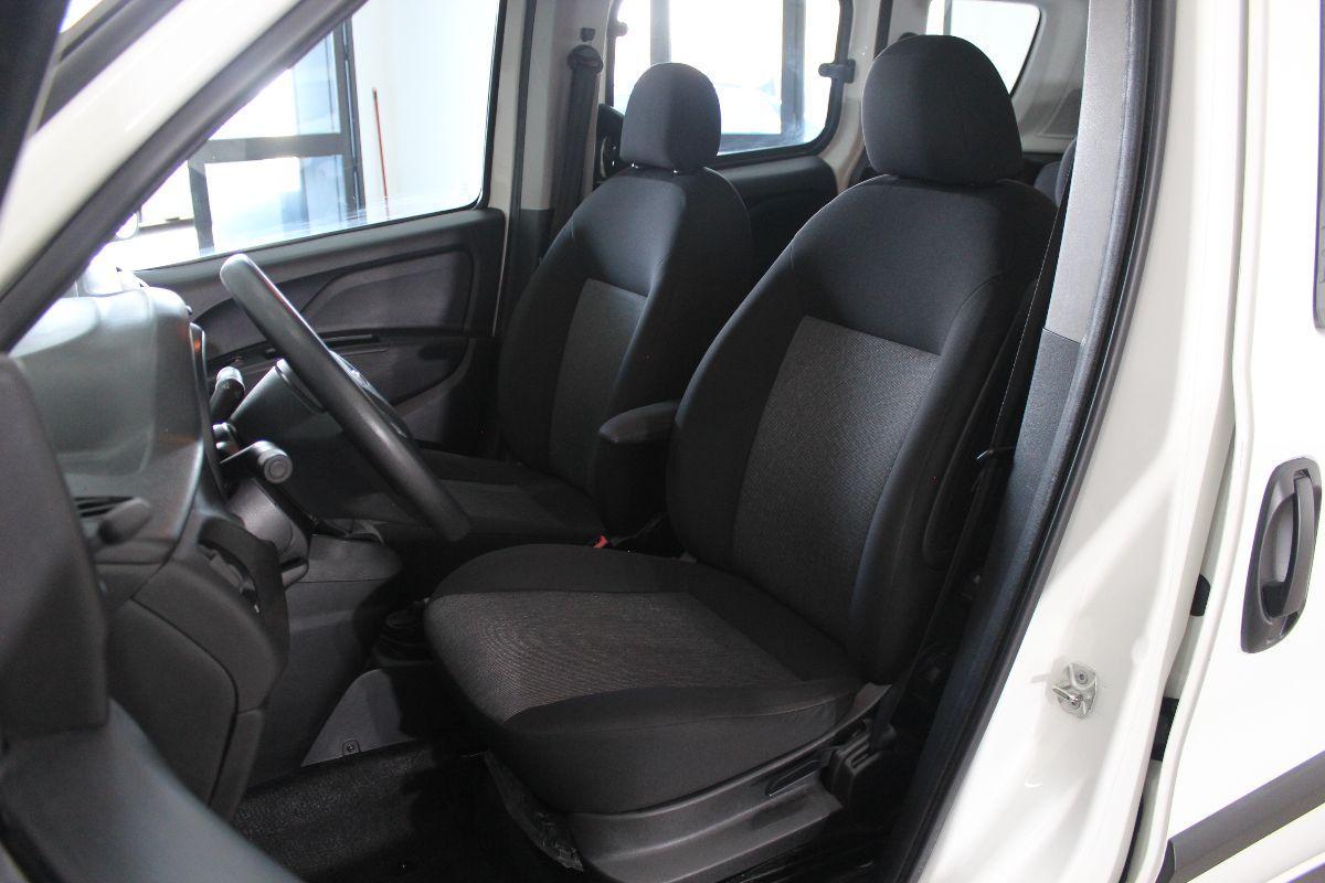 FIAT DOBLO CARGO CH1 EASY 1.3 MJT 95 CV E6D N1 COMBI.VC.