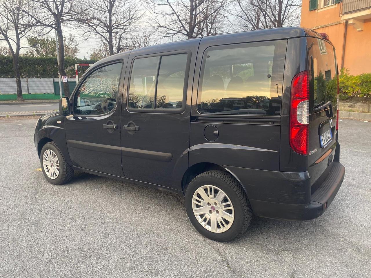 Fiat Doblo Doblò 1.3 Multijet 16V Dynamic