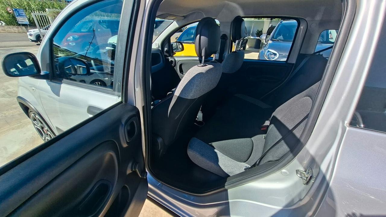 Fiat Panda 1.2 GPL di serie Trekking 2021