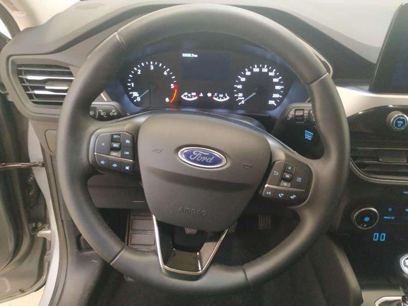 Ford Kuga 1.5 ecoblue Connect 2wd 120cv