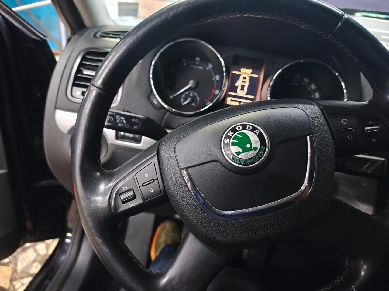 Skoda Yeti 1.2 TSI Experience