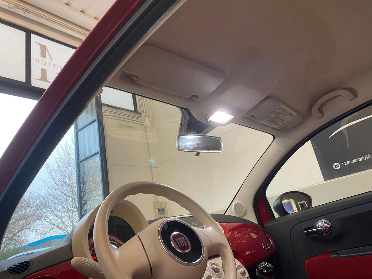 Fiat 500 1.2 Lounge
