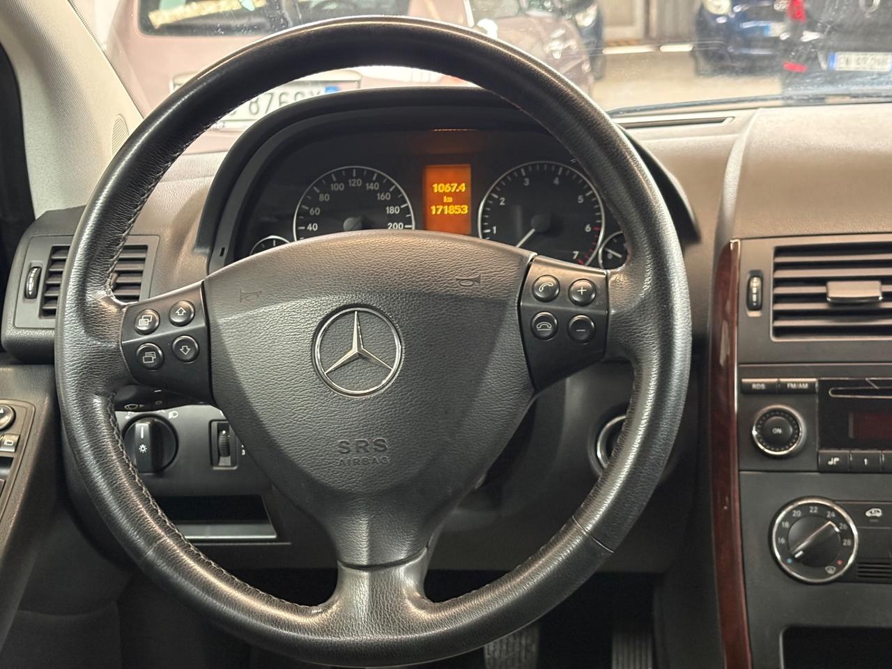 Mercedes-benz A 170 Avantgarde