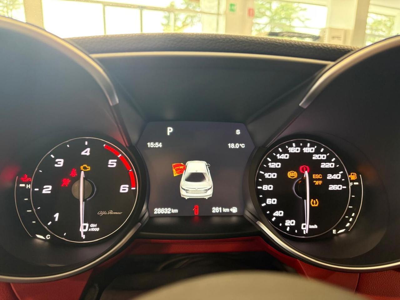 Alfa Romeo Giulia 2.2 t B-Tech 190cv auto