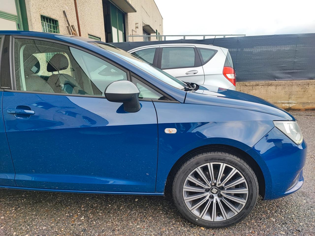 Seat Ibiza 1.0 BENZINA NEOPATENTATI UNIPRO 2016