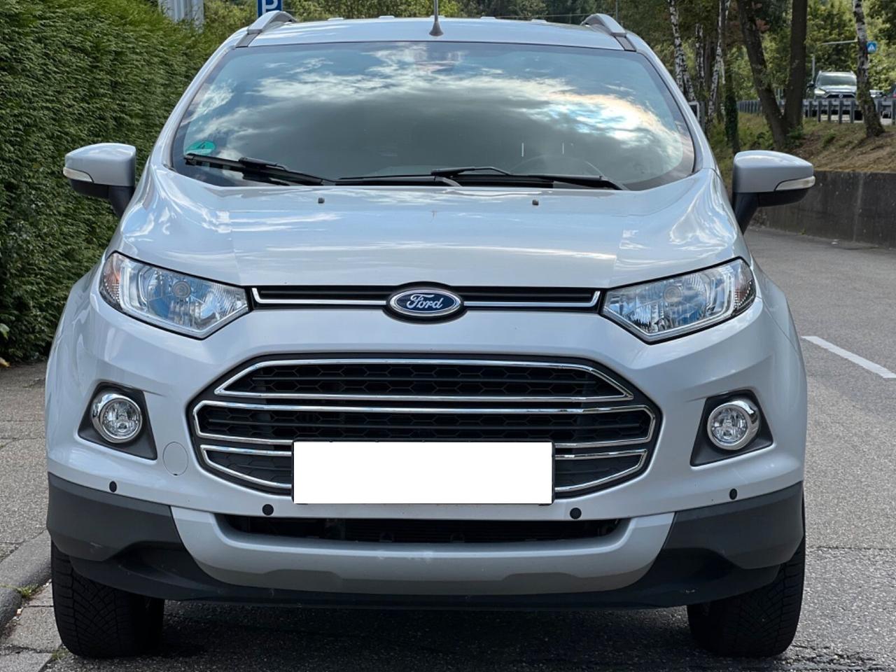 Ford EcoSport 1.5 110 CV Titanium