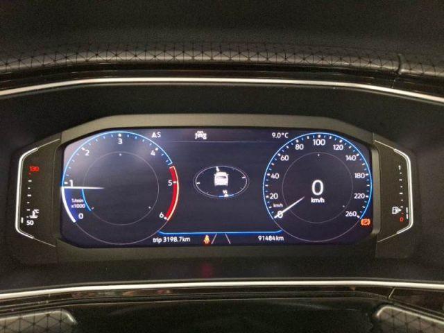 VOLKSWAGEN T-Cross 1.6 TDI SCR Advanced BMT