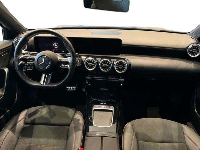 Mercedes-Benz Classe A A 180 d AMG Line Advanced Plus auto