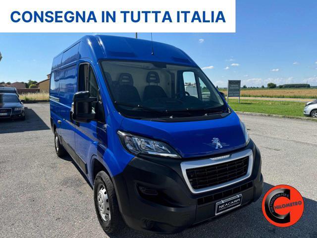 PEUGEOT Boxer 33 2.2 B.HDi 140 CV(PM-TML2H2)SENSORI-EURO 6D-TEMP