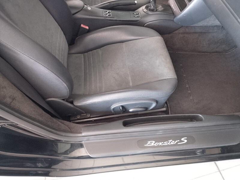 PORSCHE Boxster (986) Boxster 3.2i 24V cat S