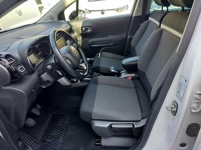 Citroen C3 Aircross BlueHDi 100 S&S Shine