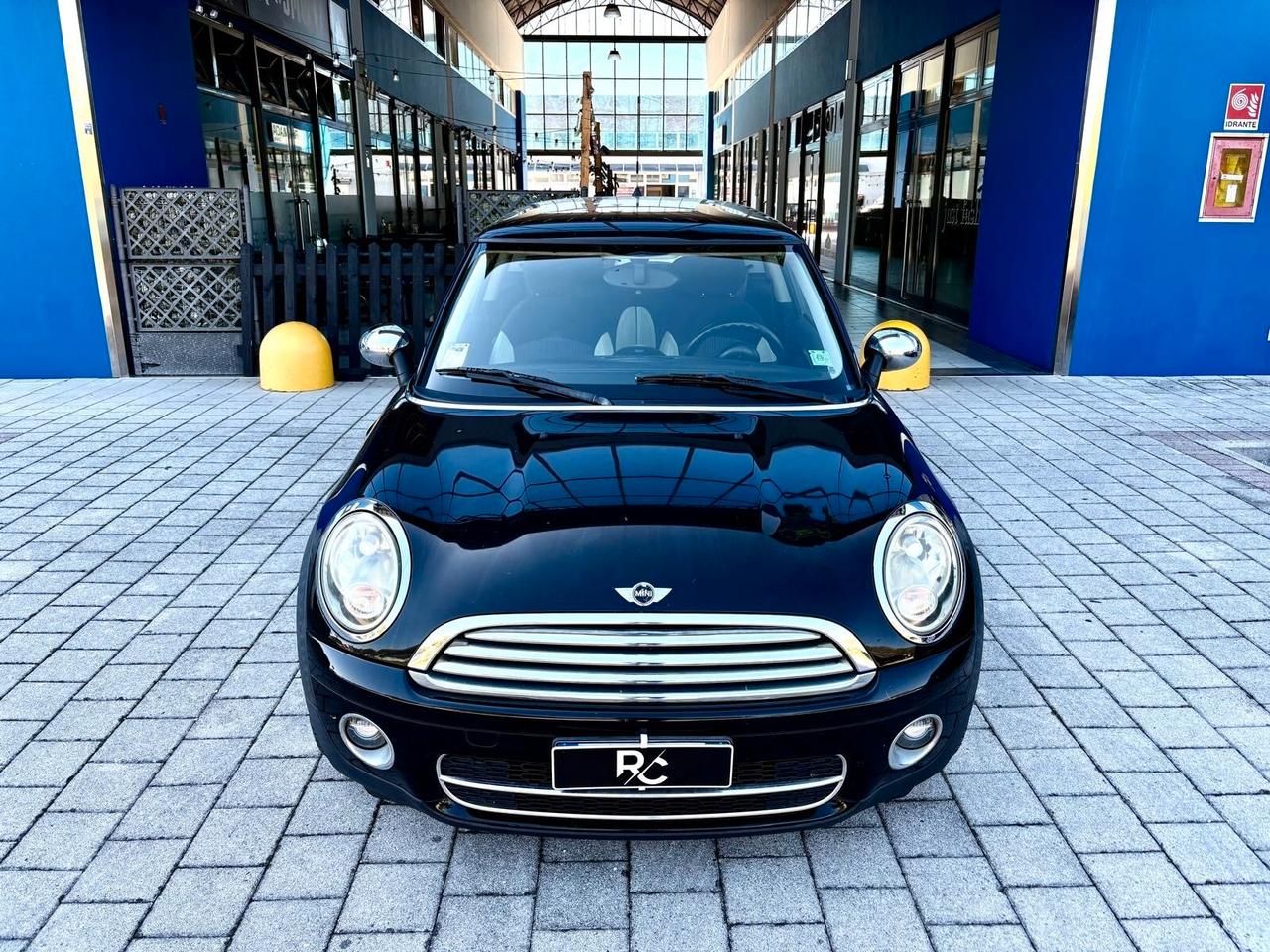 Mini Cooper 1.6 diesel Neopatentati