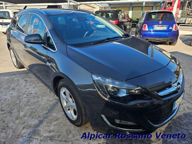 OPEL Astra 1.7 CDTI 130CV EcoFLEX S&S Sports Tourer Elective
