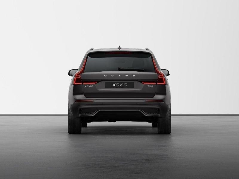 Volvo XC60 T6 253+97 CV Plug-in hybrid AWD Automatico Ultra Dark